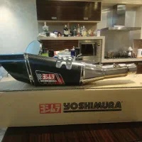 اگزوز قهرمانی یوشیمورا تمام کربن YOSHIMURA R11