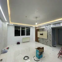 نصب و مونتاژ لاین نوری از درب کارخانه تا خانه شما