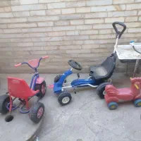 دوچرخه سه چرخه چهار چرخه بچه