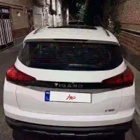 فروش تیگارد x35 پلاس(فول اپشین،شاسی بلند)