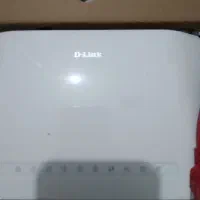 مودم روتر دلینک|مودم و تجهیزات شبکه|شیراز, شریفآباد|دیوار
