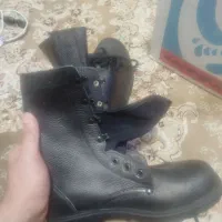 پوتین سربازی