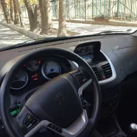 ۲۰۷ tu5 درحد خشک ۱۴۰۳|خودرو سواری و وانت|همدان, |دیوار