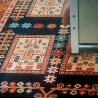 فرش بسیار تمیز و نو