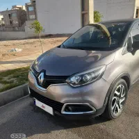 رنو کپچر ۲۰۱۷ تمام فابریک