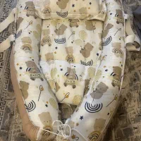 تشک گارددار و بالشت شیردهی