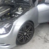 صافکار نقاش ومکانیک ماهر در شهریار میدان فرمانداری