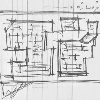 زمین ویلایی چاه رستمی