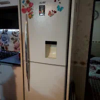 یخچال  سینور سالم و تمیز|یخچال و فریزر|مشهد, انصار|دیوار