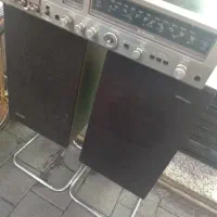 ۲ تا سیستم صوتی  پایونیر و زیمنس اصل گرام دار