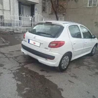 پژو ۲۰۷ مدل ۹۹|خودرو سواری و وانت|ارومیه, |دیوار