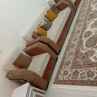 مبل راحتی|مبلمان خانگی و میز عسلی|آبدانان, |دیوار