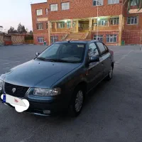 سمند۹۷ LXU7|خودرو سواری و وانت|اندیشه, شهرک کوثر|دیوار