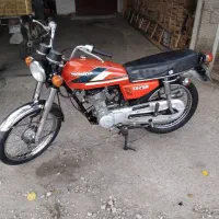 موتور هوندا ۱۲۵ و سوزوکی ۱۲۵|موتورسیکلت|دالخانی, |دیوار