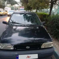 پراید85دوگانه شرکتی  پلمپ