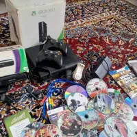 ایکس باکس ۳۶۰ سوپر اسلیم چهار دسته