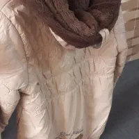 کاپشن|لباس|قم, شاه ابراهیم|دیوار