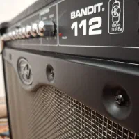 امپ peavey 112|سیستم صوتی خانگی|نجفآباد, باهنر|دیوار