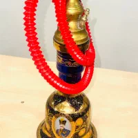 قلیان برنجی