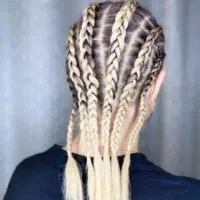 انواع بافت مو.پرسینگ بینی گوش. اسمایل.انواع فال