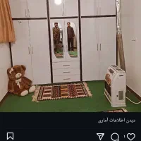 کابینت اشپزخانه کمد دیواری درب چوبی|جاکفشی، کمد، دراور|لردگان, |دیوار
