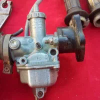 قطعات موتور سیکلت هوندا استوک  سالم