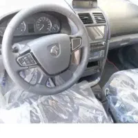 سمند سورن پلاس موتور جدید سیمی|خودرو سواری و وانت|مشگین شهر, |دیوار