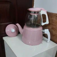 کتری و قوری