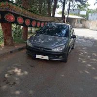 پژو۲۰۶تیپ ۲