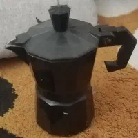 قهوه ساز تک کاپ یکنفره سالم