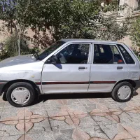 پراید هاچ بک هیدرولیک