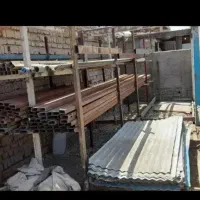 خرید و فروش ورق شیروانی و گالوانیزه