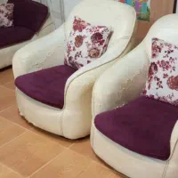 مبل 8نفره با میز جلو مبلی ست خودش