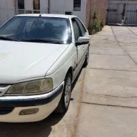 پژو پارس ساده، مدل ۱۳۸۸