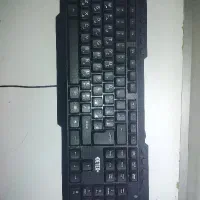 کیبورد حرفه ای کامپیوتر