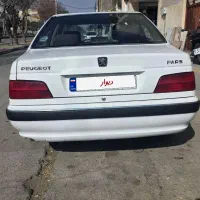 پژوپارس سال مدل۱۴۰۰ xu7