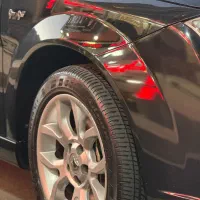 دنا پلاس توروبو اتوماتیک ۱۴۰۲ مشکی|خودرو سواری و وانت|مشکین‌دشت, |دیوار