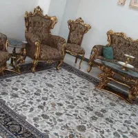 دوعدد روفرشی نو به دلیل تغیر سایز فرش