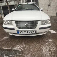 سمند 99 ef7 دوگانه فابریک مخزن بزرگ|خودرو سواری و وانت|کرمانشاه, |دیوار