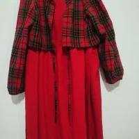 لباس دخترانه یلدایی|لباس|بناب, |دیوار