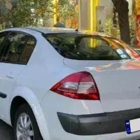 مگان ۲۰۰۰ مدل ۹۰ اتومات سفید