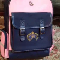 کوله کیف مدرسه خارجی|کیف، کفش، کمربند|کرج, مصباح|دیوار