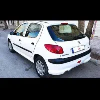 پژو 206 تیپ2 مدل 97|خودرو سواری و وانت|شاهینشهر, خانه کارگر|دیوار