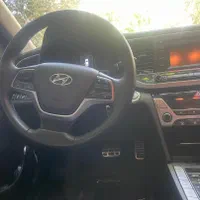 هیوندای النترا 2000cc، مدل ۲۰۱۷ فول|خودرو سواری و وانت|تهران, اکباتان|دیوار