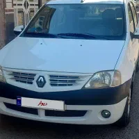 ماشین تندر 90 سفید