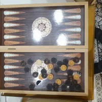 تخته نرد وشطرنج