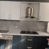 نصب برچسب کابینت،ماربل شید،ترموود و کاغذ دیواری