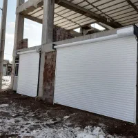 کرکره برقی وجک پارکینگی اشکان آتشبار