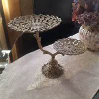 شیرینی خوری برنجی