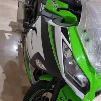 نینجا ninja300 در حد....|موتورسیکلت|تهران, جردن|دیوار